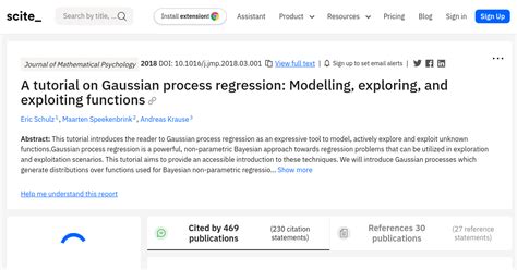 Image result for Gaussian Process Tutorial