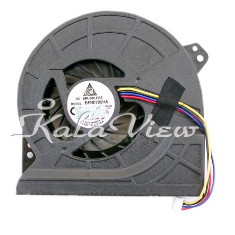 Asus G74sx-bbk7 Laptop FAN | فروشگاه اینترنتی کالاویو