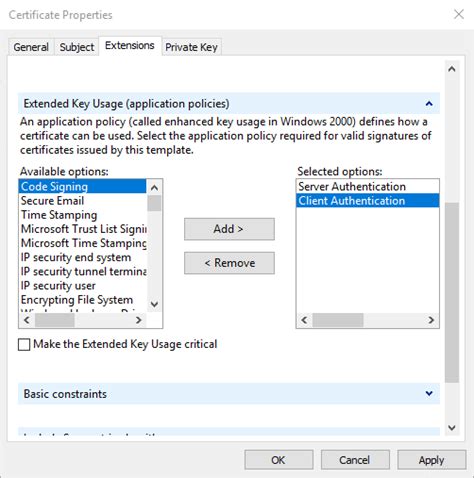 Create CSR and Key with Microsoft Management Console (MMC) | SSLTrust