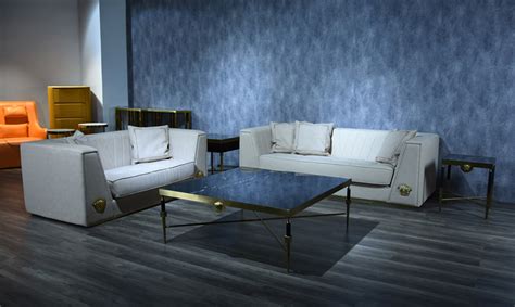 不锈钢架钛金装饰沙发贵宾接待沙发欧式休闲沙发