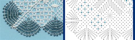 Lace Making Patterns 的图像结果