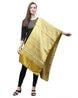 Buy Green Dupattas for Women by Loom Legacy Online | Ajio.com