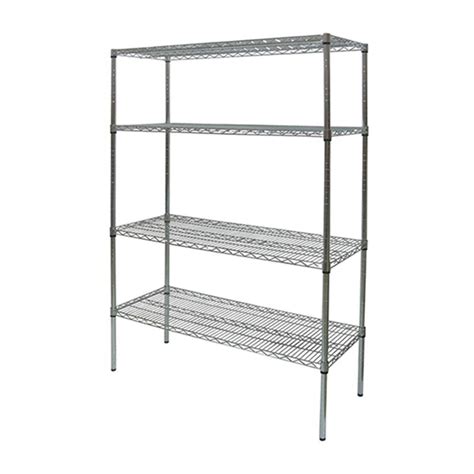 Öztiryakiler Stacking Rack, 4 Grid Tables, 160x80 cm Price