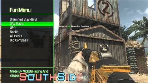 Image result for MXT BO1 Mod Menu