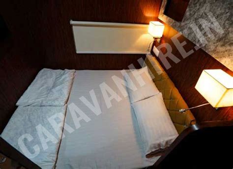 6 7 8 Seater Luxury Caravan Hire Delhi, Vanity Van Motorhome Campervans ...