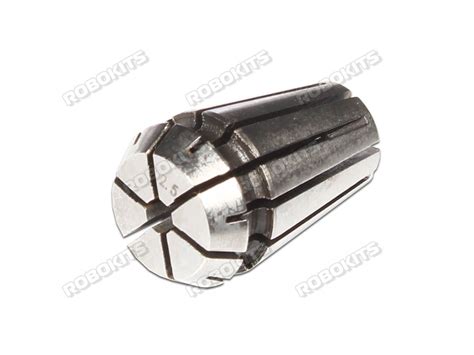 ER11 Chuck Collet 2.5mm ER11 Chuck Collet 2.5mm [RMCS-7034] - ₹242.00 ...