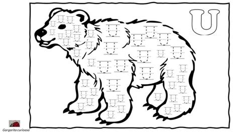 Printable Blue Alphabet U Letters 的图像结果