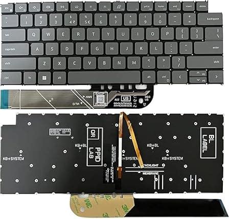 BHOMANI Laptop Keyboard for Dell Latitude 14 3420 E3420 04PX9K 4PX9K ...