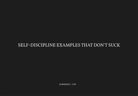 Self-Discipline Methods 的图像结果