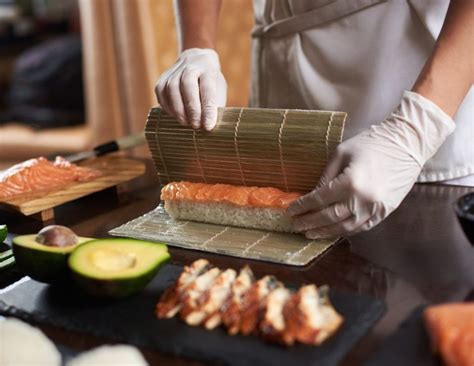 Sushi Class!, Linwood ALIVE, Snowshoe, February 6 2024 | AllEvents.in