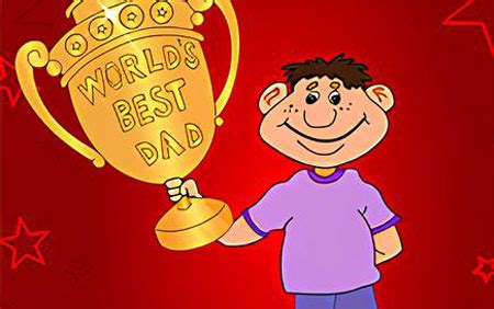 Free Father's Day Screensavers - Download Animated Tributes to Dad