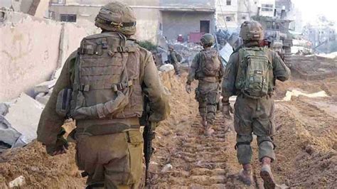 IDF Shifts Focus to Rafah Following Conclusion of Khan Yunis Operations