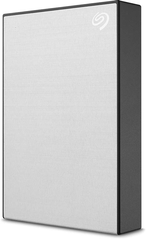 Buy Seagate Backup Plus Portable 4TB External Hard Drive HDD – Silver ...
