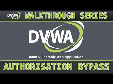 Image result for Dvwa Tutorial
