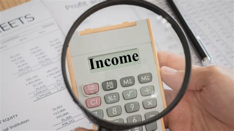 Image result for Net Income Calculation Examples