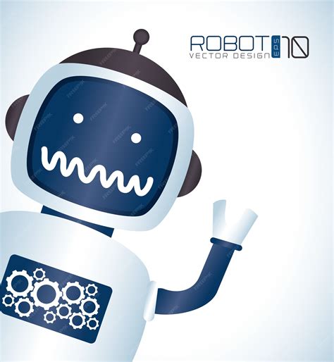 Robot Vector Design 的图像结果