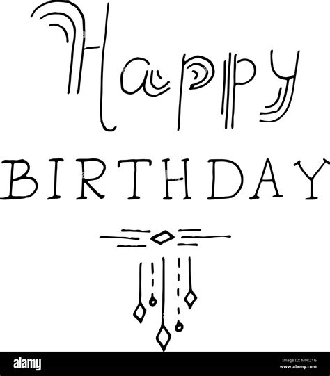 Cool Happy Birthday Fonts