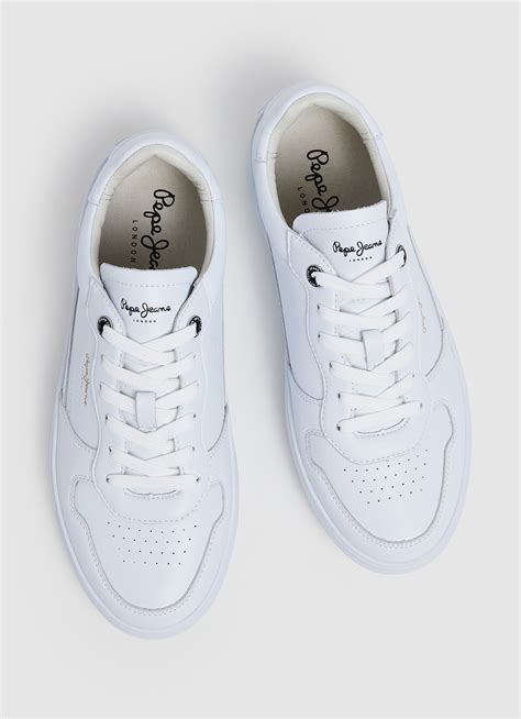 Camden Class Fashionable Sneakers | Pepe Jeans India