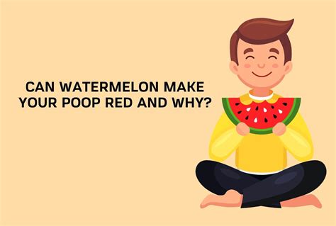 Does Watermelon Cause Diarrhea