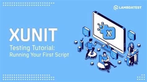 Rezultat imagine pentru xUnit Testing