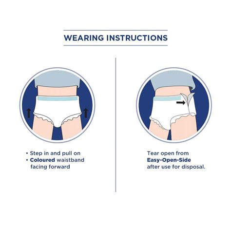 Buy FRIENDS PREMIUM ADULT DIAPERS PANT STYLE - 10 COUNT -(XL) WAIST 30 ...