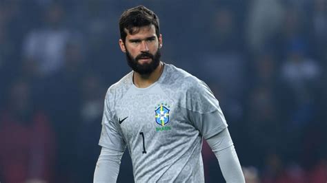 Neymar, Alisson, Martinelli omitted from latest Brazil squad - ESPN