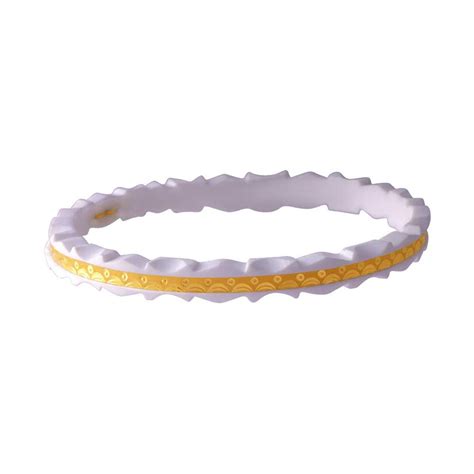Exclusive 22k Kalka Designed Sankha Bangle | PC Chandra Jewellers – P.C ...