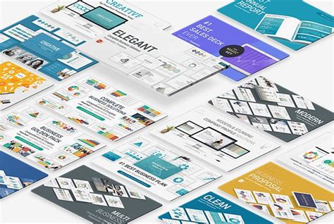 animated PowerPoint templates Archives - GraphicGrand
