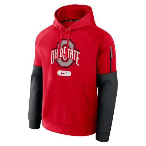 Ohio State Hoodies Men