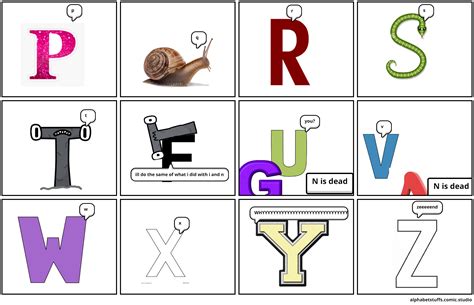 Letters from ABC Comic Studio - Comic Studio