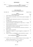Electromagnetics - ECT302 - KTU - Studocu