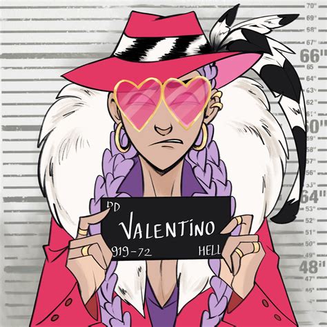 How Tall Is Valentino Hazbin Hotel The Youth Hotelsyandere Sera Hazbin ...