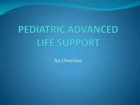 Image result for Pediatric Advanced Life Support Algorithm Poster