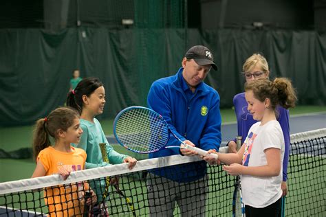Gallery - NJ Indoor Tennis - New Shrewsbury Racquet Club