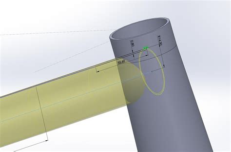 Image result for Revolve Feature SolidWorks