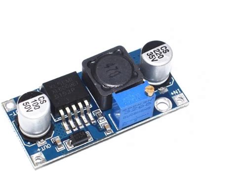 Robomart XL6009 DC-DC Step-Up Converter Performance Ultra LM2577 ...