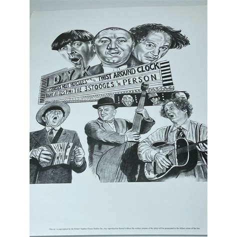 Memorabilia Collectibles Robert Stephen Simon Signed Lithograph The ...