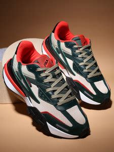 FILA Fila Men RAPIDRIDE Running Shoes Running Shoes For Men - Buy FILA ...