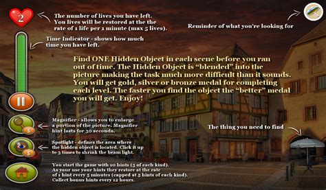 Hidden Objects Spot It - App on Amazon Appstore