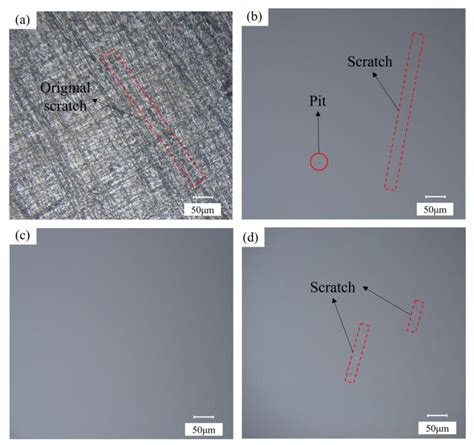 Experimental Study on Shear Rheological Polishing of Si Surface of 4H ...