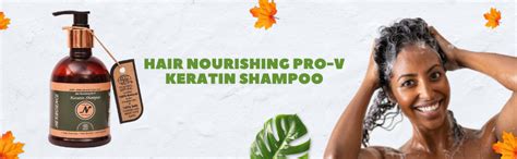 Buy HERBCIENCE Hair Nourishing Pro-V Keratin Shampoo- 300ml | Summer ...