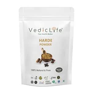 Vediclife Harde Powder -1kg : Amazon.in: Health & Personal Care