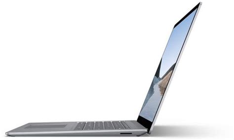 MICROSOFT Surface Laptop 3 Intel Core i5 10th Gen 1035G7 - (8 GB/128 GB ...