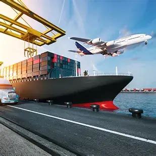 Logistics | Prizam Alliance