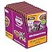 Whiskas Wet Food for Kittens (2-12 Months), Chicken in Gravy Flavour ...