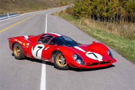 Meet The Canadian Who Is Building Race-Car Replica Ferraris From His Garage | The Online ...