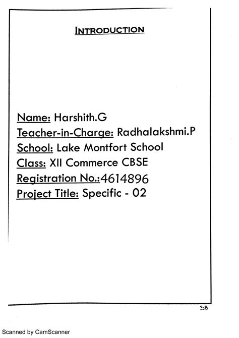 Accounts Project CBSE Class 12 的图像结果
