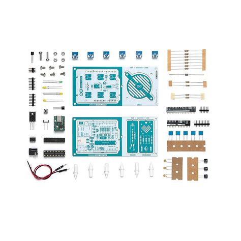 Official Arduino make your Uno Kit AKX00037 buy online at Low Price in ...