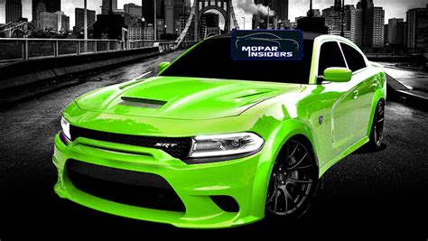 UPDATE: Dodge Charger SRT Hellcat Redeye Widebody: - MoparInsiders