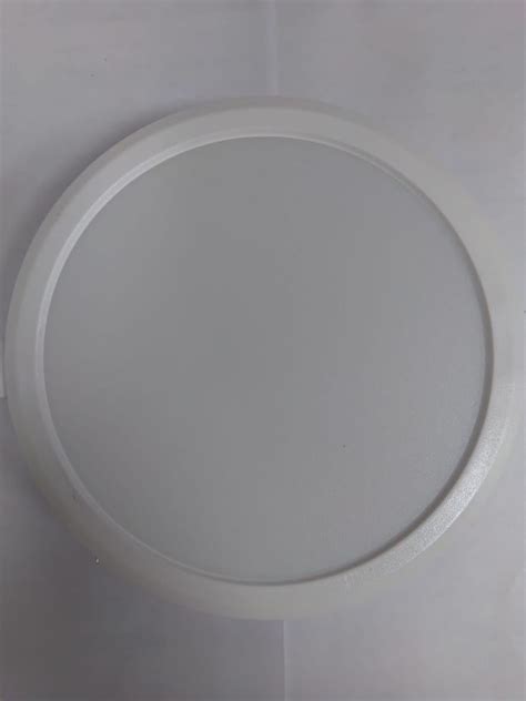 Buy SYSKA LED Flux Glow SSK-RDL-R-10W Panel Light (Cool Day Light ...